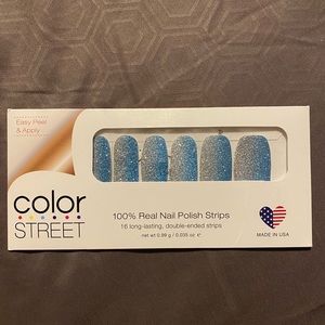 Color street nail polish